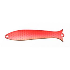 Gold/Red - Thomas Lures Speedy Shiner Spoon