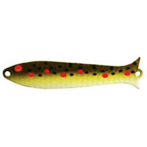 Brown Trout - Thomas Lures Speedy Shiner Spoon
