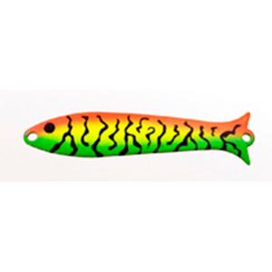 Fire Tiger - Thomas Lures Speedy Shiner Spoon