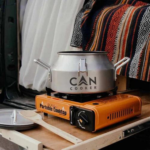 CanCooker Portable Cooktop - Primary Image