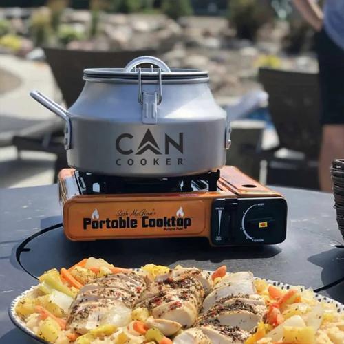 CanCooker Portable Cooktop - Primary Image