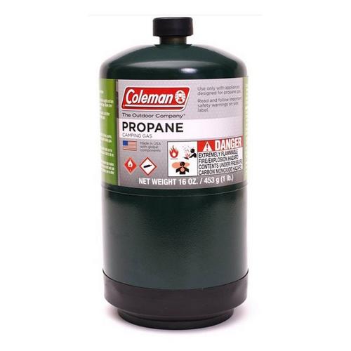 Coleman Propane Fuel 16oz - Primary Image
