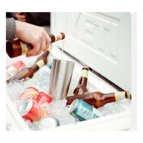 YETI Tundra 110 Cooler - Primary Image