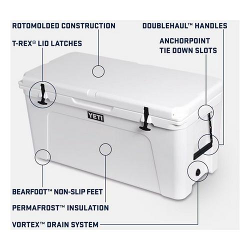 YETI Tundra 125 Cooler - Primary Image