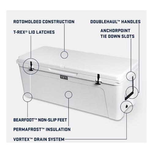 YETI Tundra 250 Cooler - Primary Image