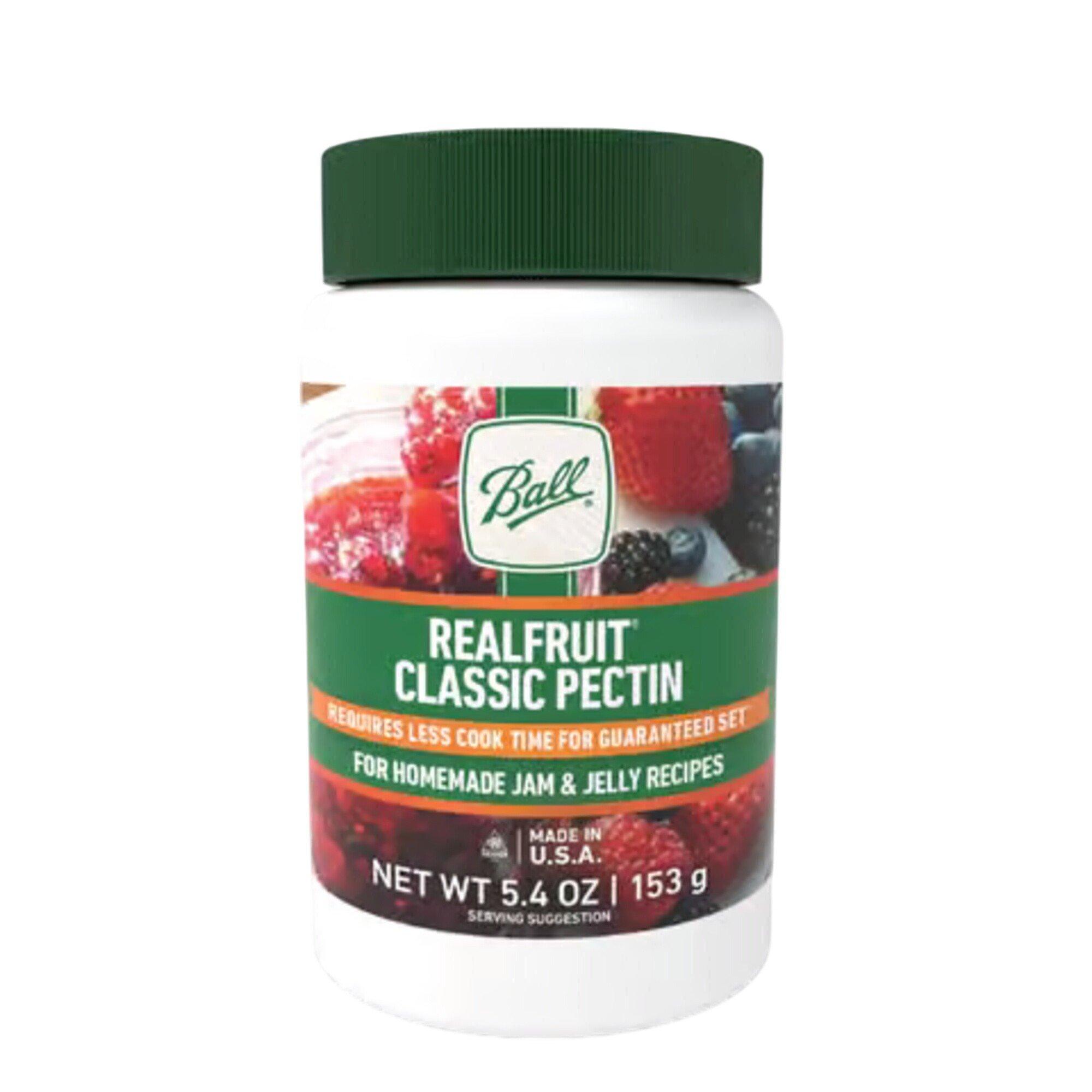 Ball RealFruit Classic Pectin 4.7 Oz - Ball