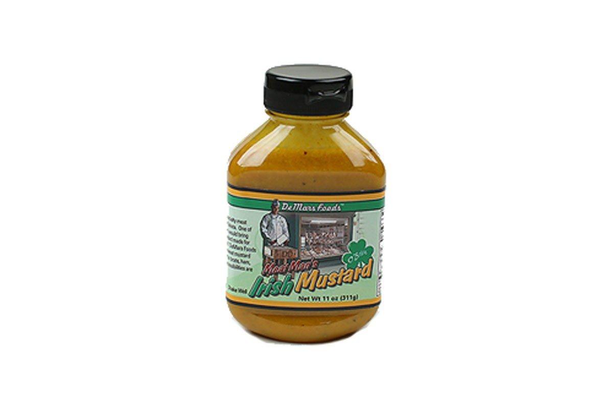 Demars Foods Meatman's Irish Mustard - Demars Foods Inc