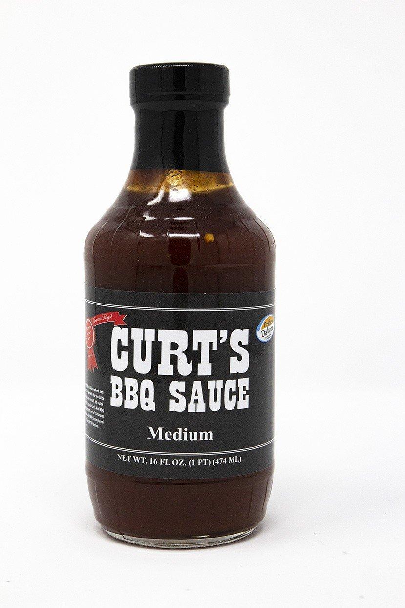 Curts Signature BBQ Sauce - Curts BBQ Sauce