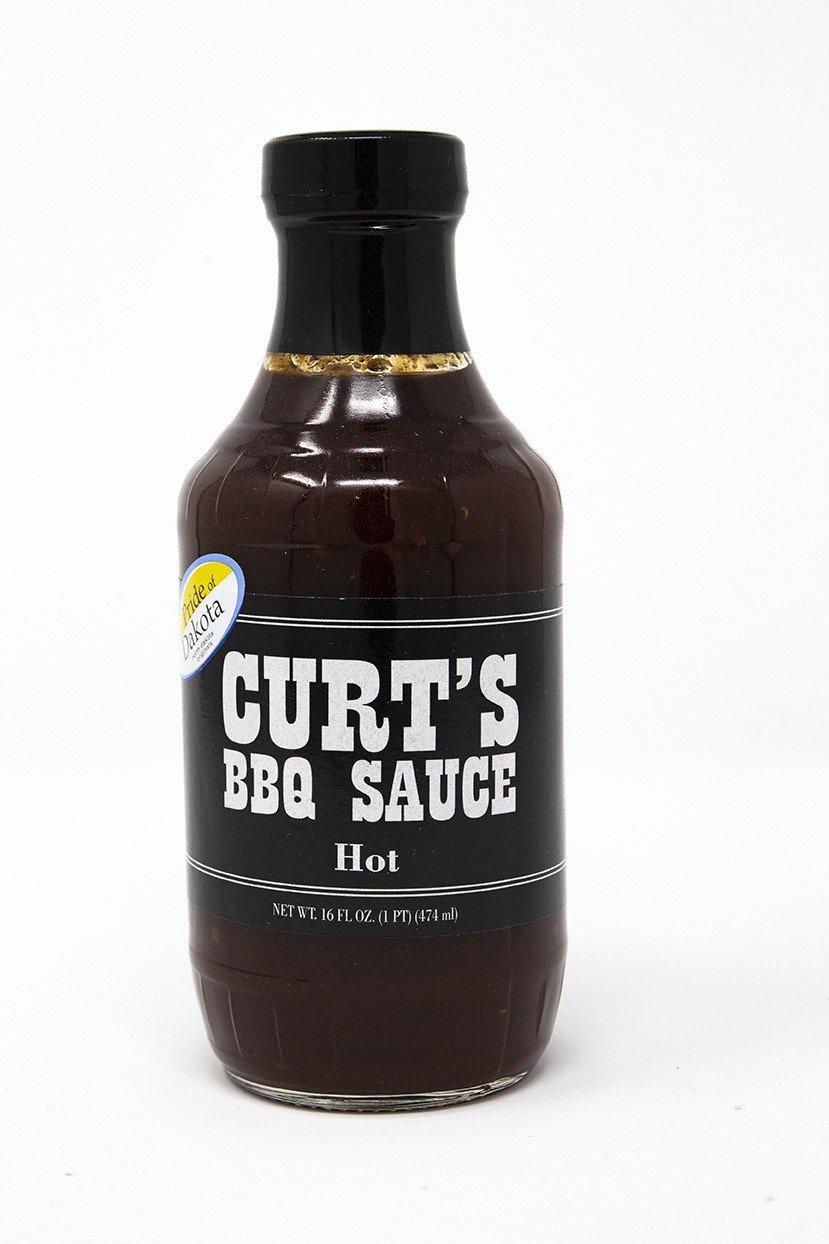 Curts Signature BBQ Sauce - Curts BBQ Sauce