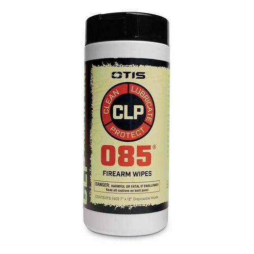 Otis Technology CLP Wipes 40-Pack - Primary Image