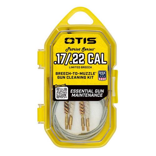 Otis .17/.22 Cal Limited Breech Patriot Series Gun Cleaning Kit - Primary Image