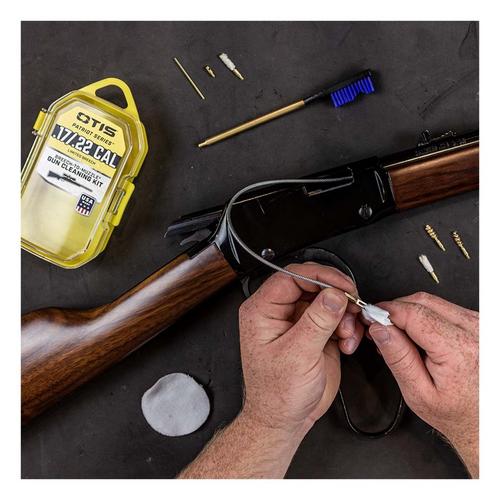 Otis .17/.22 Cal Limited Breech Patriot Series Gun Cleaning Kit - Primary Image