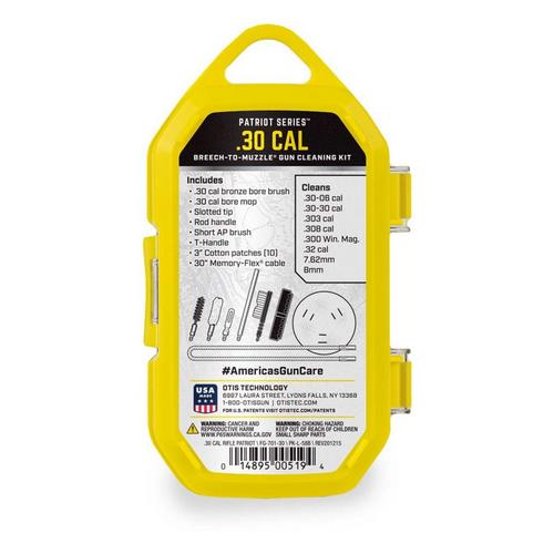 Otis .30 Cal Patriot Series Rifle Cleaning Kit - Primary Image