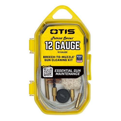 Otis 12 Gauge Patriot Series Shotgun Cleaning Kit - Primary Image