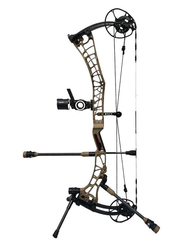 Darton TriTech 35 Compound Bow - Darton Archery