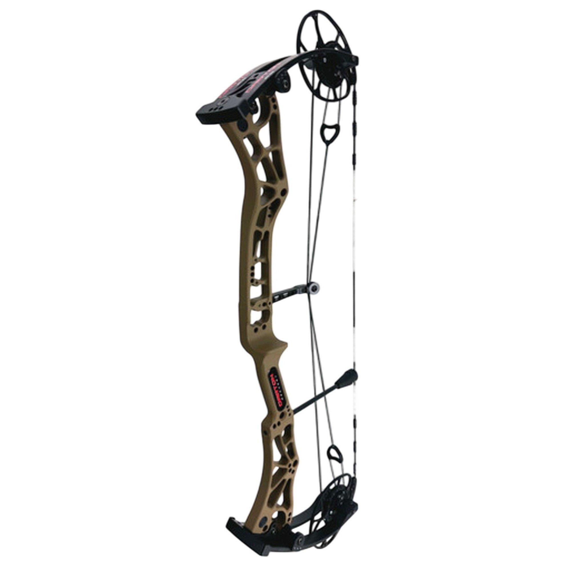 Darton Consequence 31 Compound Bow - Darton Archery
