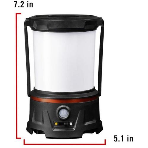 Coast EAL40R 2500 Lumen Lantern - Primary Image