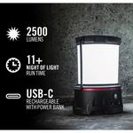 Coast EAL40R 2500 Lumen Lantern - Thumbnail 2 of 11