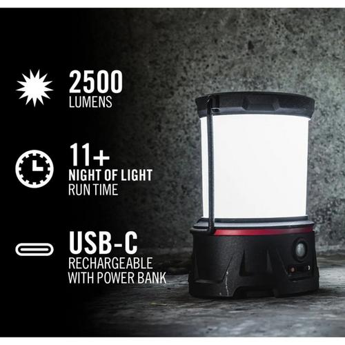 Coast EAL40R 2500 Lumen Lantern - Primary Image