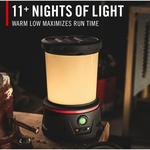 Coast EAL40R 2500 Lumen Lantern - Thumbnail 4 of 11