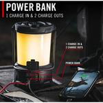 Coast EAL40R 2500 Lumen Lantern - Thumbnail 8 of 11