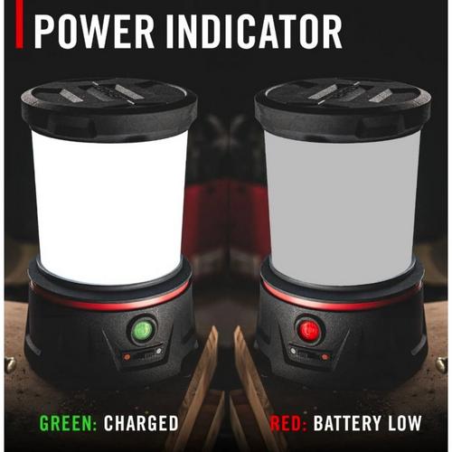 Coast EAL40R 2500 Lumen Lantern - Primary Image