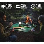 Coast EAL30R 1000 Lumen Lantern - Thumbnail 2 of 11