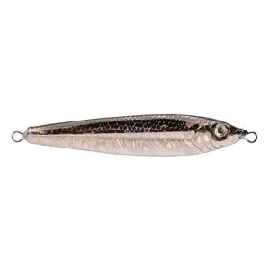 Silver/Black - P-Line Laser Minnow
