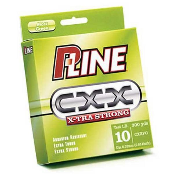P-LINE CXX X-TRA Strong Monofilament Fishing Line