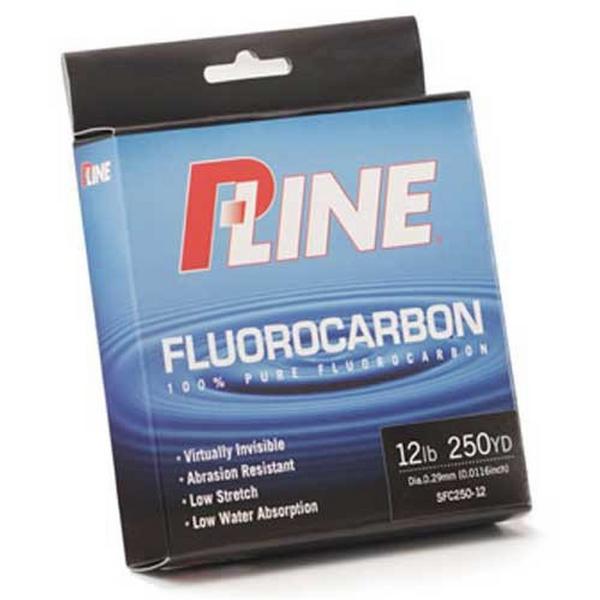 P-LINE Fluorocarbon Fishing Line