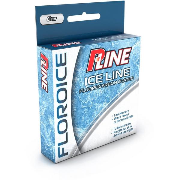 Floroice Fluorocarbon Ice Fishing Line