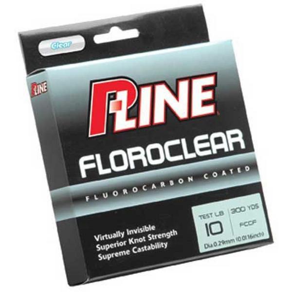 Floroclear Coated Fluorocarbon Fishing Line