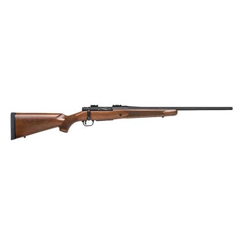 Mossberg Patriot Walnut 22-250 Remington Rifle - Primary Image