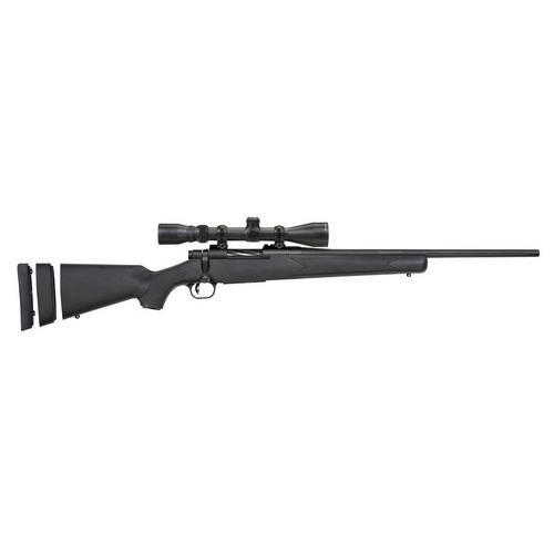 Mossberg Patriot Super Bantam Youth Bolt Action 308 Winchester Rifle with Scope Package