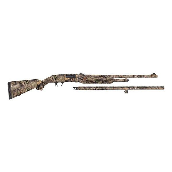 MOSSBERG 500 Field/Deer 20 Gauge Combo 20 Pump Shotgun Mossy Oak Break-Up Country