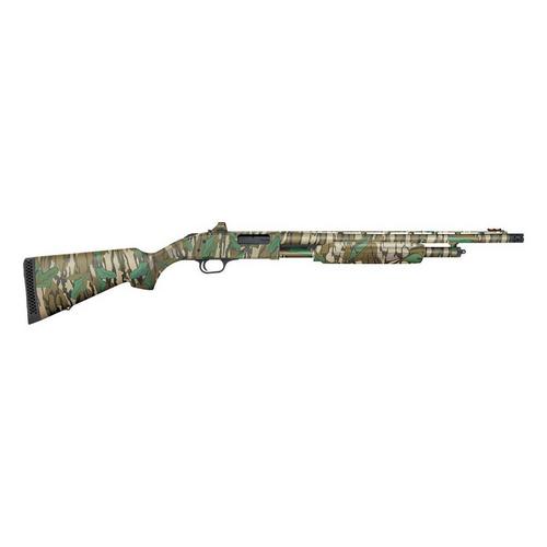 Mossberg 500 Turkey 20 Gauge with Holosun Micro Dot Combo Pump