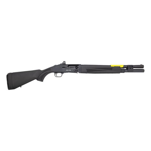 MOSSBERG 940 Pro Security 12 Gauge with Holosun HS407K Combo 12 Shotgun Black Synthetic