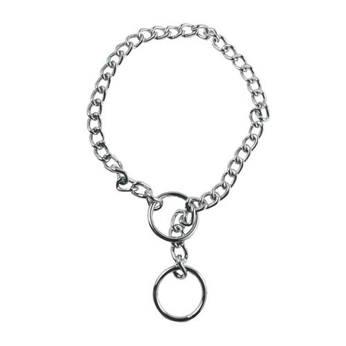 Scott Metal Choke Chain Dog Collar - Primary Image
