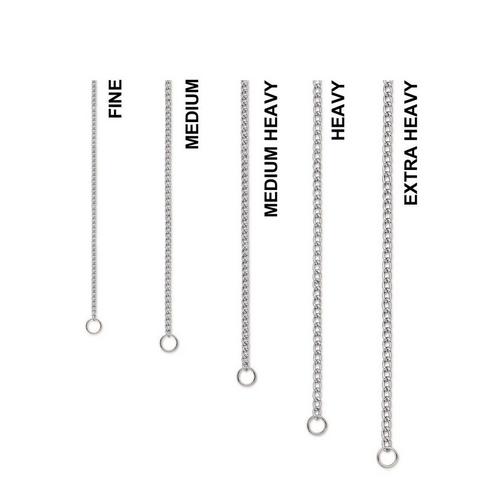 Scott Pet Choke Chain Collar - Primary Image