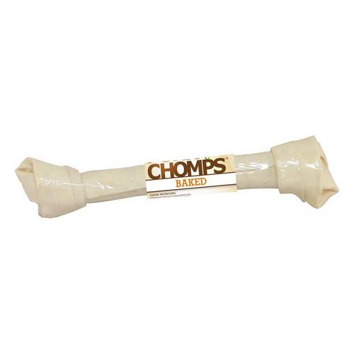 Pork Chomps 20-Inch Baked Knot Dog Treat - Primary Image