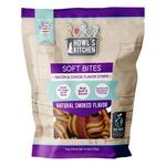 Howl's Kitchen Bacon and Cheese Flavored Meaty Strips Dog Treats - Thumbnail 1 of 2