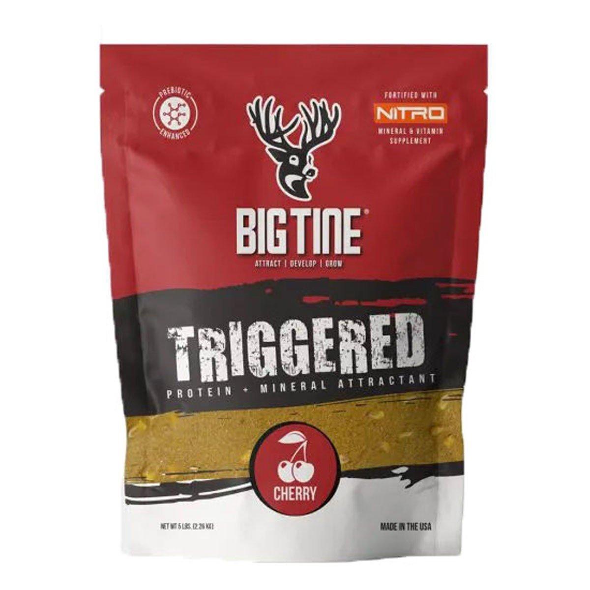 Big Tine Triggered Cherry Attractant - Big Tine