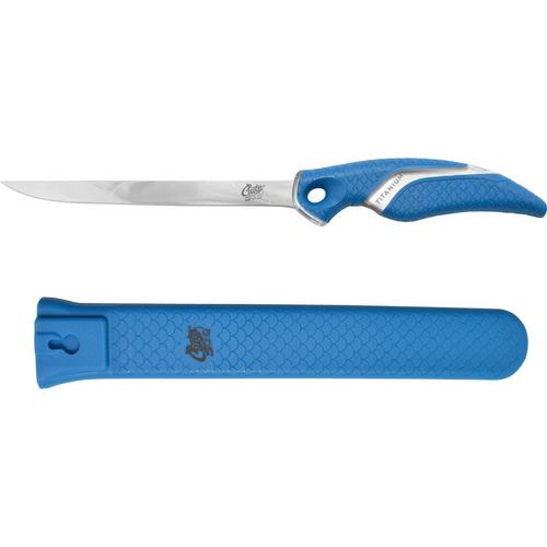 Cuda Flex Fillet Knife w/ Sheath - Primary Image