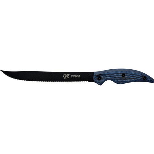 Cuda Professional Serrated Knife - Primary Image