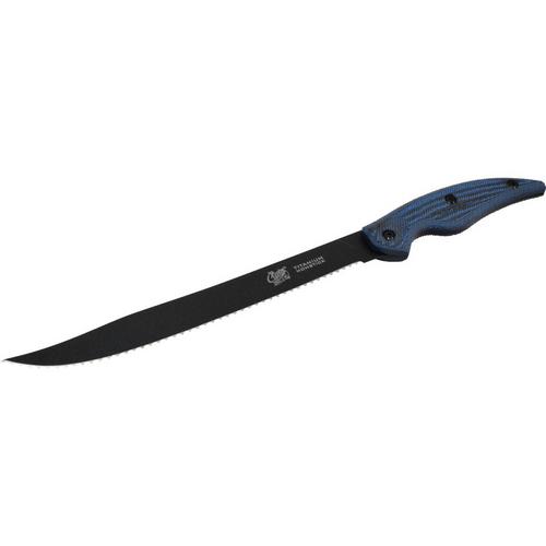 Cuda Professional Serrated Knife - Primary Image