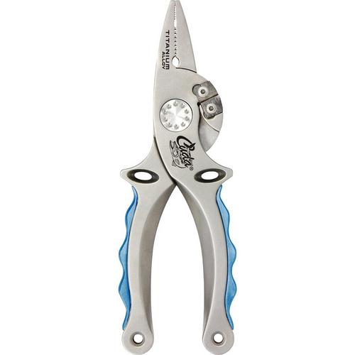 Cuda Pliers w/ Mono/Braid Cutters - Primary Image