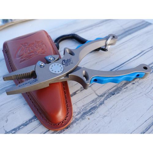Cuda Pliers w/ Mono/Braid Cutters - Primary Image