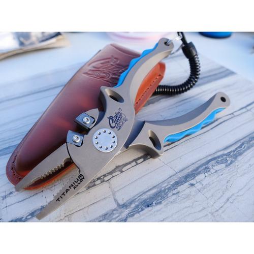 Cuda Pliers w/ Mono/Braid Cutters - Primary Image