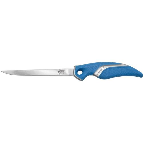 Cuda Flex Fillet Knife w/ Sheath - Primary Image