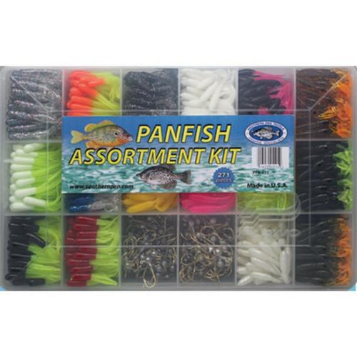 Southern Pro Panfish Assortment 271 Piece - Primary Image